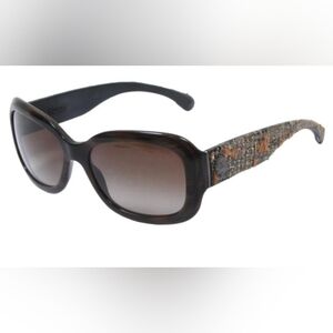 CHANEL TWEED SUNGLASSES 5240